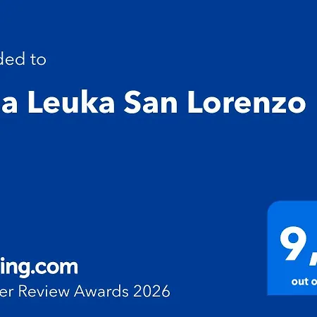 Leuka San Lorenzo Reitani