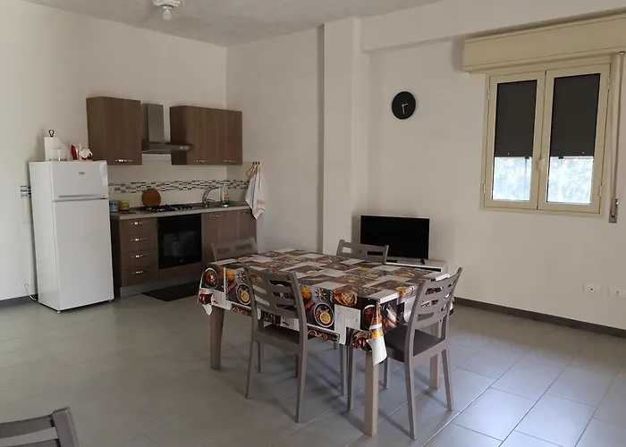 Leuka San Lorenzo Βίλα *